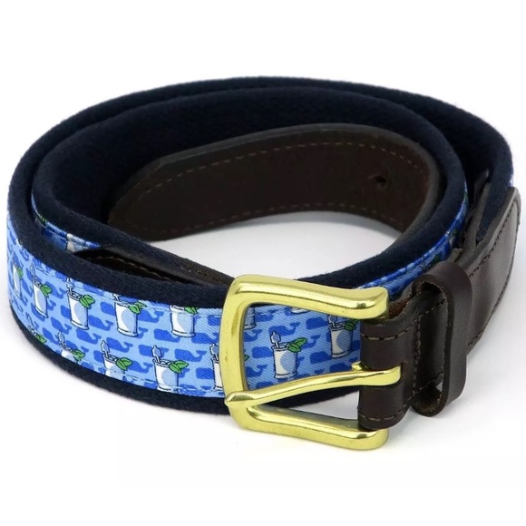vineyard vines mens belts